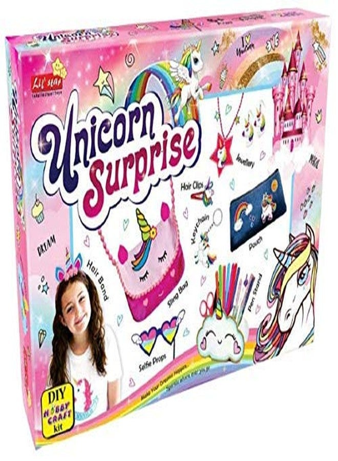 Nabhya Unicorn Surprise DIY Hobby Craft Kit - Image 2